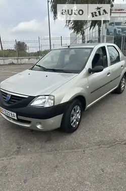 Dacia Logan 2005
