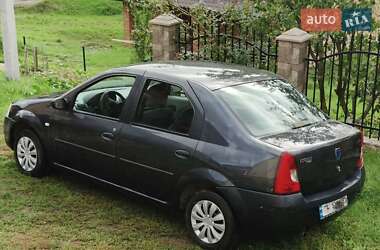 Седан Dacia Logan 2007 в 
