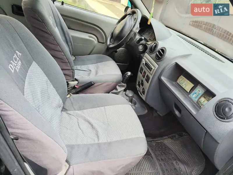 Dacia Logan 2007