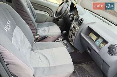 Седан Dacia Logan 2007 в 