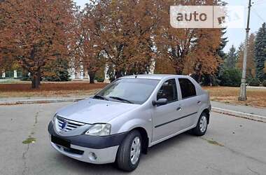 Седан Dacia Logan 2007 в Жовтих Водах