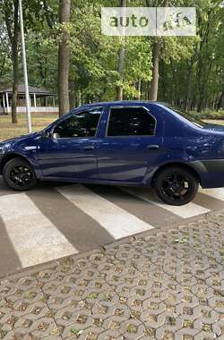 Седан Dacia Logan 2006 в Харкові