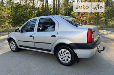 Седан Dacia Logan 2007 в Киеве