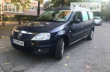 Седан Dacia Logan 2012 в Дніпрі