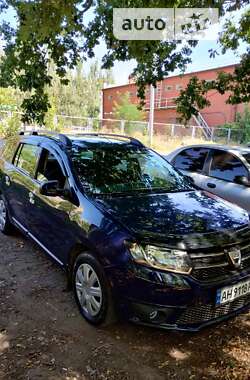 Седан Dacia Logan 2015 в Славянске