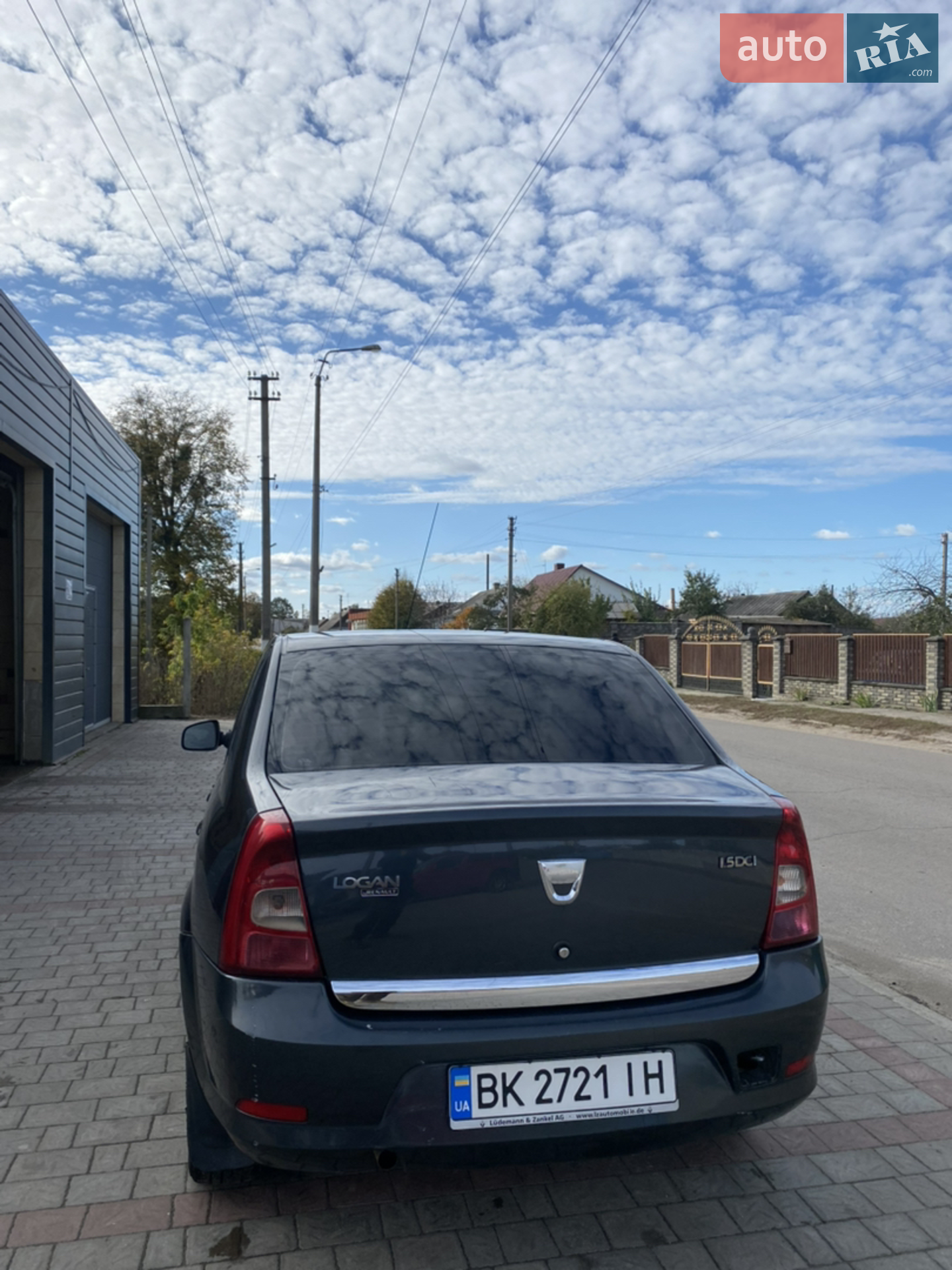 2010 Dacia Logan - мініатюра 3