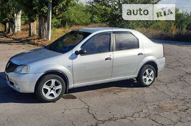 Седан Dacia Logan 2006 в Жовтих Водах