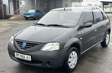 Седан Dacia Logan 2007 в Сумах