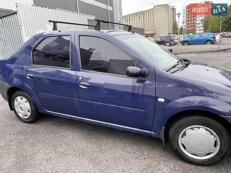 Dacia Logan 2006