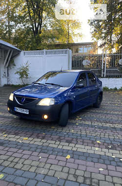 Седан Dacia Logan 2006 в Чернівцях