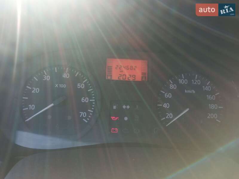 Седан Dacia Logan 2008 в Ужгороде