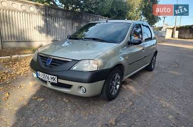 Седан Dacia Logan 2005 в Фастові