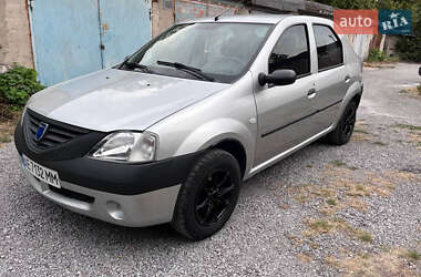 Седан Dacia Logan 2008 в Каменском