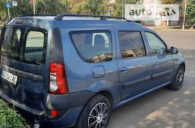 Седан Dacia Logan 2009 в Слов'янську