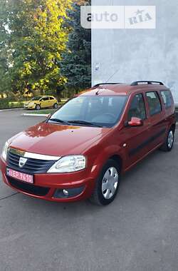 Седан Dacia Logan 2011 в Рівному