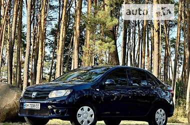 Седан Dacia Logan 2014 в Житомирі