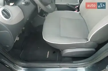 Dacia Logan 2012