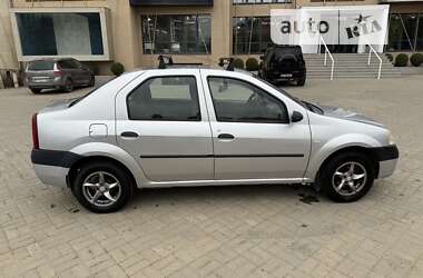 Седан Dacia Logan 2007 в Чернівцях