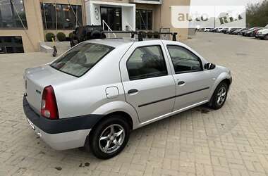 Седан Dacia Logan 2007 в Чернівцях