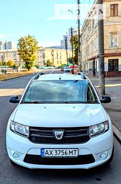 Седан Dacia Logan 2014 в Харкові