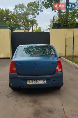 Dacia Logan 2006
