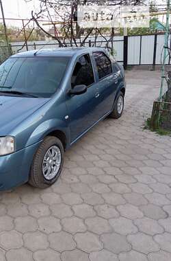 Седан Dacia Logan 2007 в Знаменке