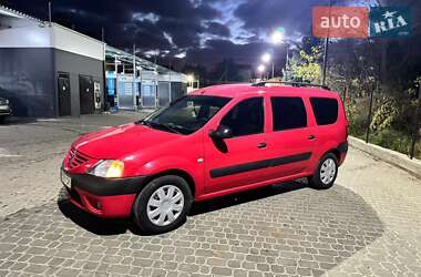 Седан Dacia Logan 2008 в Луцке