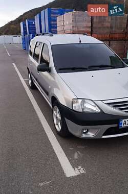 Седан Dacia Logan 2007 в Ужгороде