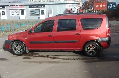 Седан Dacia Logan 2008 в Сумах