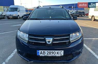 Седан Dacia Logan 2013 в Вінниці