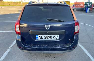 Седан Dacia Logan 2013 в Вінниці