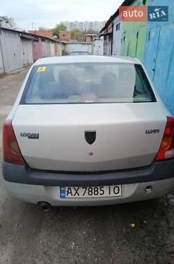 Седан Dacia Logan 2005 в 