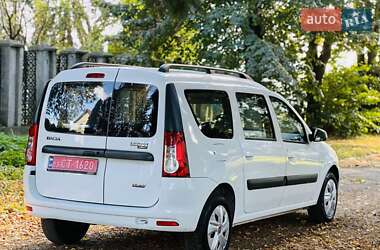 Седан Dacia Logan 2009 в 