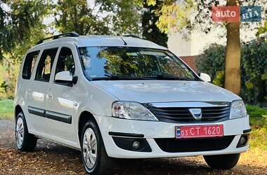 Седан Dacia Logan 2009 в 