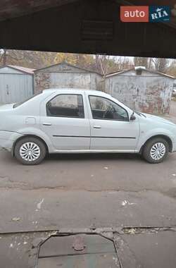 Седан Dacia Logan 2008 в Одессе