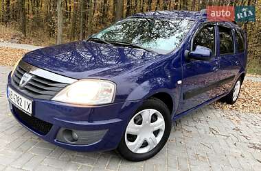 Седан Dacia Logan 2009 в Вінниці