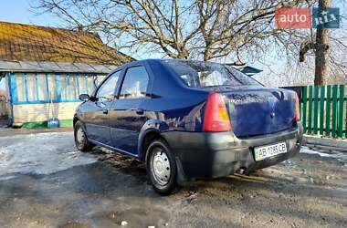 Седан Dacia Logan 2006 в Ладижині