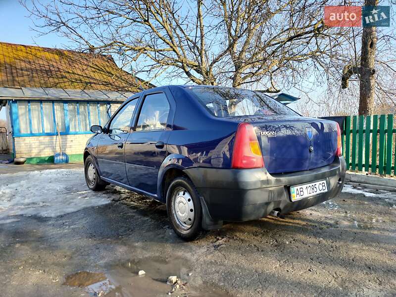 Dacia Logan 2006