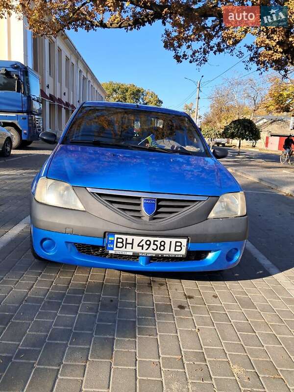 Dacia Logan 2005