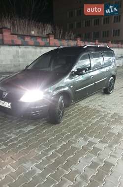 Седан Dacia Logan 2009 в Рівному