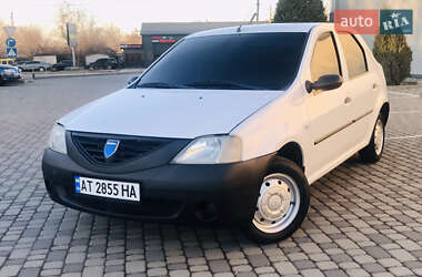 Седан Dacia Logan 2008 в Івано-Франківську