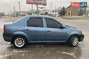 Седан Dacia Logan 2008 в Киеве