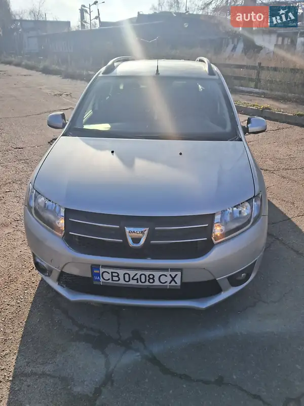 Dacia Logan