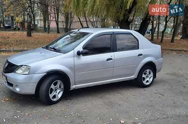 Седан Dacia Logan 2006 в Желтых Водах