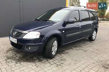 Седан Dacia Logan 2012 в Дніпрі