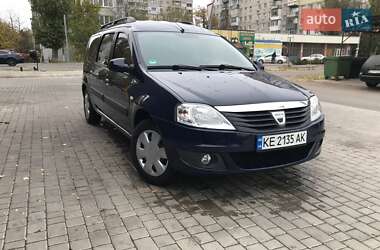 Седан Dacia Logan 2012 в Дніпрі