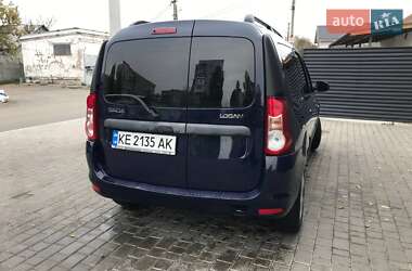 Седан Dacia Logan 2012 в Дніпрі