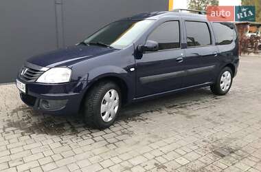 Седан Dacia Logan 2012 в Дніпрі