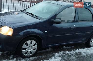 Седан Dacia Logan 2007 в Киеве