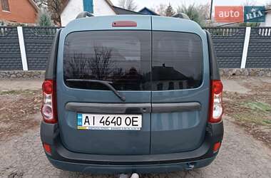 Седан Dacia Logan 2008 в Хоролі